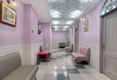 Андреевские больницы — НЕБОЛИТ