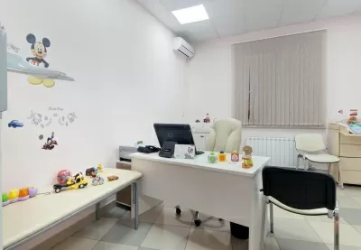 Андреевские больницы — НЕБОЛИТ