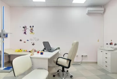 Андреевские больницы — НЕБОЛИТ