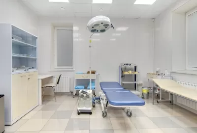 Андреевские больницы — НЕБОЛИТ