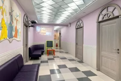 Андреевские больницы — НЕБОЛИТ