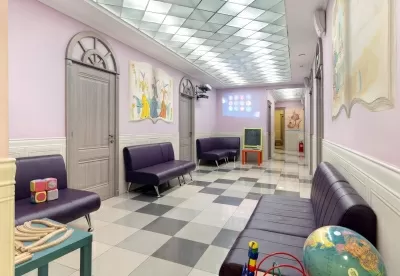 Андреевские больницы — НЕБОЛИТ