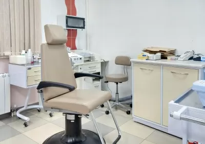 Андреевские больницы — НЕБОЛИТ