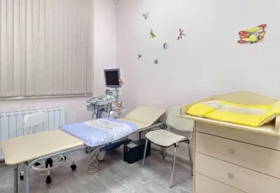 Андреевские больницы — НЕБОЛИТ