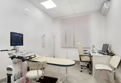 Андреевские больницы — НЕБОЛИТ