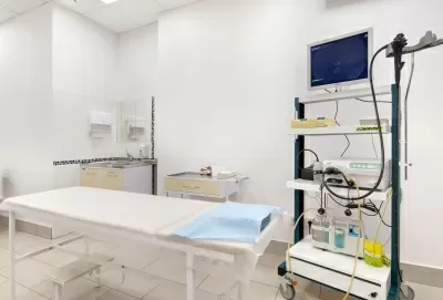 Андреевские больницы — НЕБОЛИТ