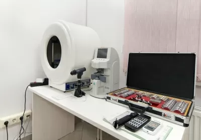 Андреевские больницы — НЕБОЛИТ