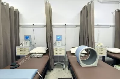 Андреевские больницы — НЕБОЛИТ