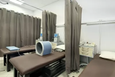 Андреевские больницы — НЕБОЛИТ