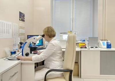 Андреевские больницы — НЕБОЛИТ