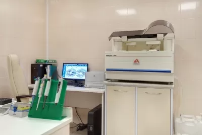 Андреевские больницы — НЕБОЛИТ