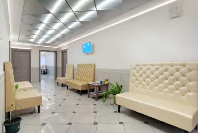 Андреевские больницы — НЕБОЛИТ