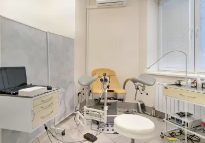 Андреевские больницы — НЕБОЛИТ