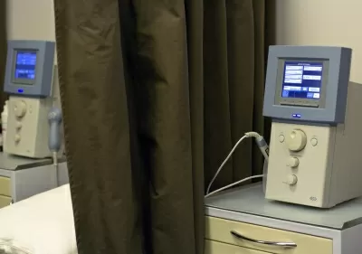 Андреевские больницы — НЕБОЛИТ