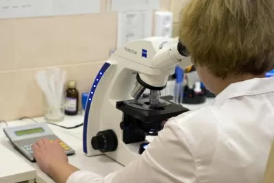 Андреевские больницы — НЕБОЛИТ