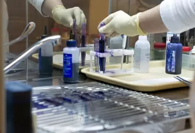 Андреевские больницы — НЕБОЛИТ