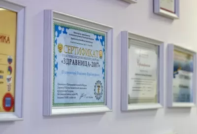 Андреевские больницы — НЕБОЛИТ