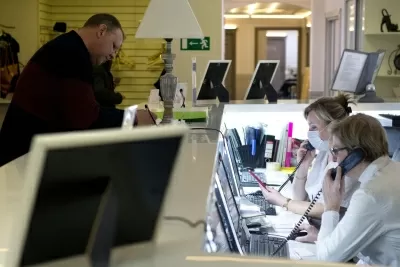 Андреевские больницы — НЕБОЛИТ