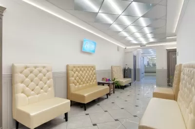 Андреевские больницы — НЕБОЛИТ