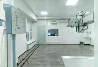 Андреевские больницы — НЕБОЛИТ