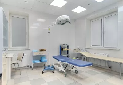 Андреевские больницы — НЕБОЛИТ