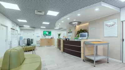 Клиника Аксис