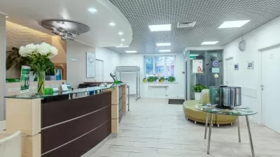 Клиника Аксис