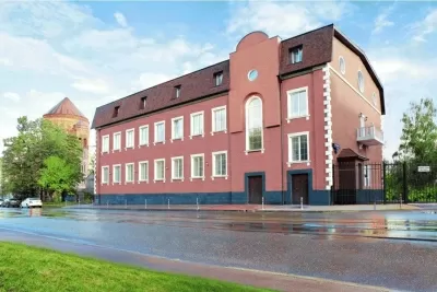 Европейский медицинский центр на Трифоновской улице