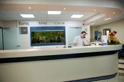 Европейский медицинский центр на Трифоновской улице