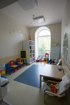 Европейский медицинский центр на Трифоновской улице