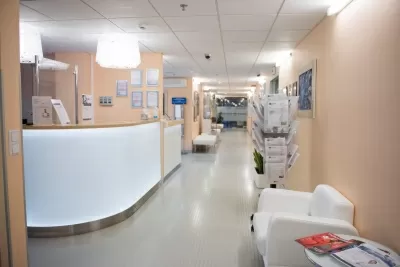 Европейский медицинский центр