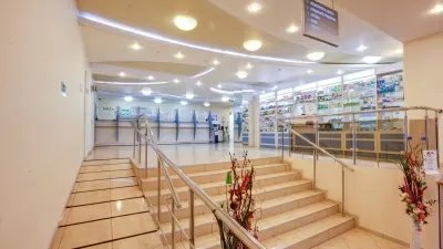 Многопрофильный центр СМ-Клиника