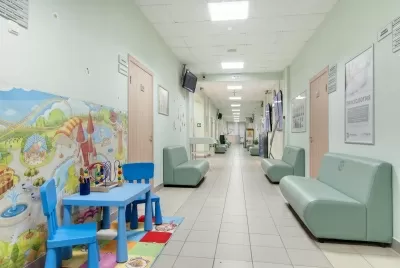 СМ-клиника Детское отделение
