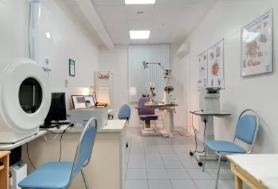 СМ-клиника Детское отделение