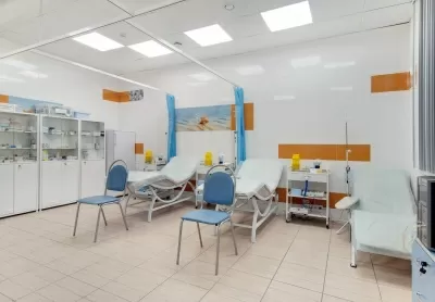 СМ-клиника Детское отделение