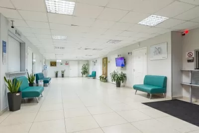 Скандинавский центр здоровья