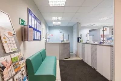 Скандинавский центр здоровья