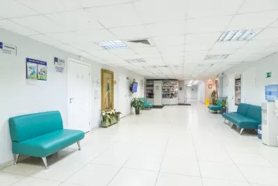 Скандинавский центр здоровья