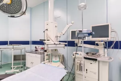 Скандинавский центр здоровья