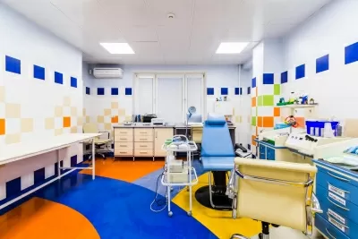 Океан здоровья — для детей и взрослых