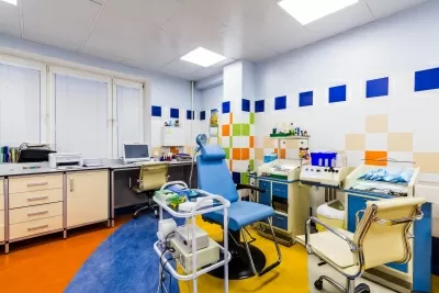 Океан здоровья — для детей и взрослых