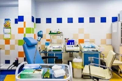 Океан здоровья — для детей и взрослых