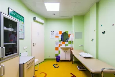 Океан здоровья — для детей и взрослых