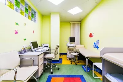 Океан здоровья — для детей и взрослых