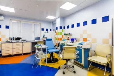 Океан здоровья — для детей и взрослых