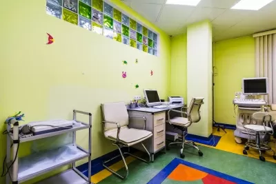 Океан здоровья — для детей и взрослых