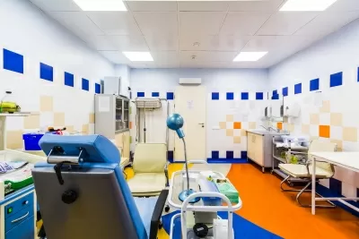 Океан здоровья — для детей и взрослых