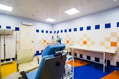 Океан здоровья — для детей и взрослых