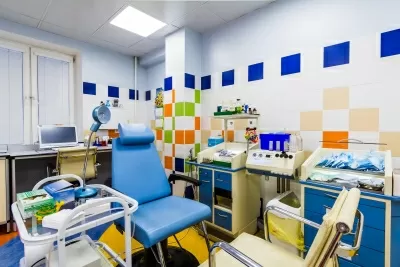 Океан здоровья — для детей и взрослых