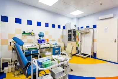 Океан здоровья — для детей и взрослых